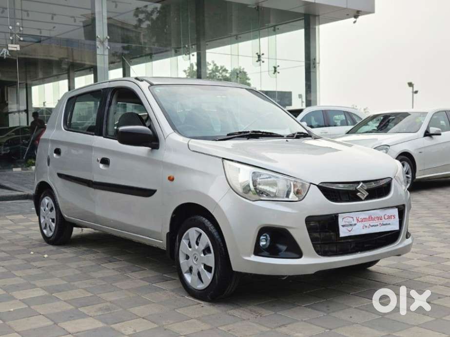 Maruti Suzuki Alto K10 1.0 Vxi, 2015, Petrol