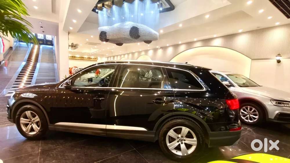 Audi Q7 3.0 45 Tdi Premium Plus, 2017, Diesel