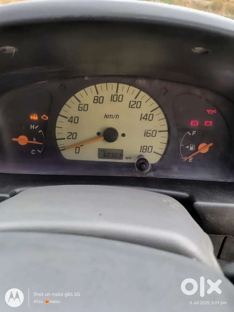Maruti Suzuki Alto 2009 Paper 2030