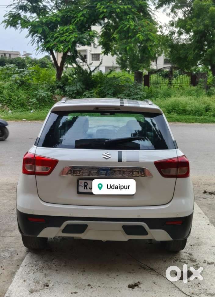 Maruti Suzuki Brezza Zdi, 2019, Diesel