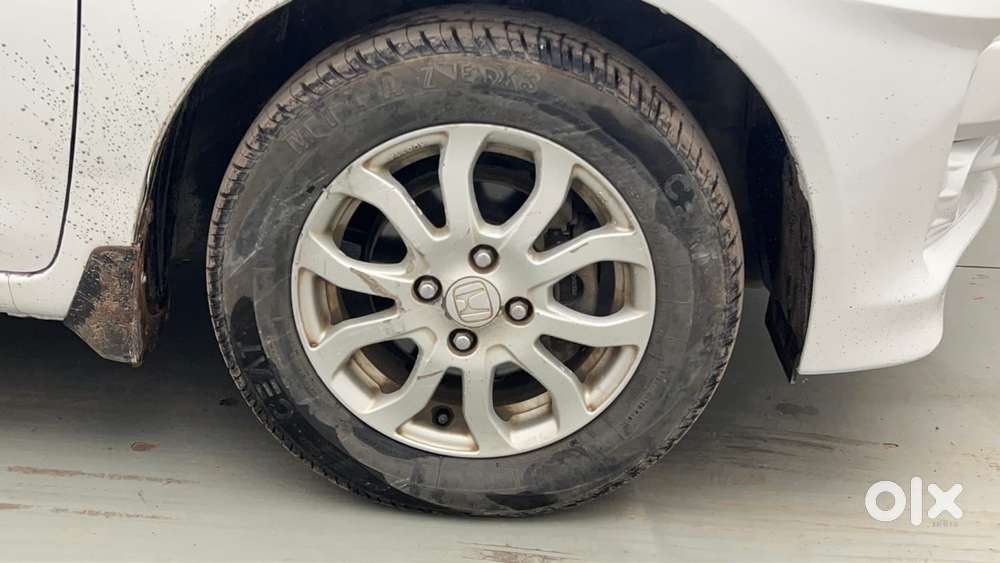 Honda Amaze Vx I-vtec, 2017, Petrol