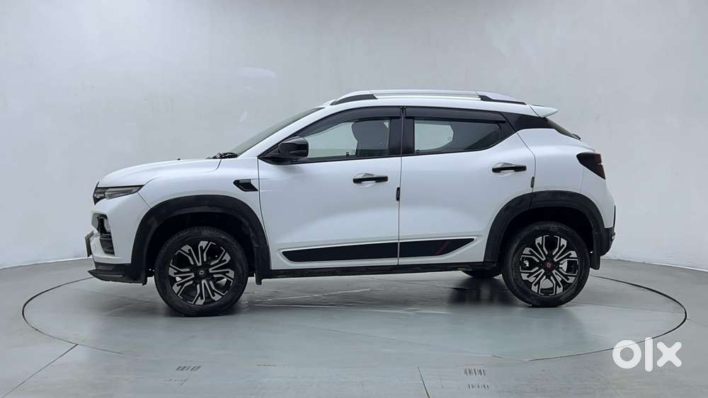 Renault Kiger Rxz Turbo Cvt, 2022, Petrol