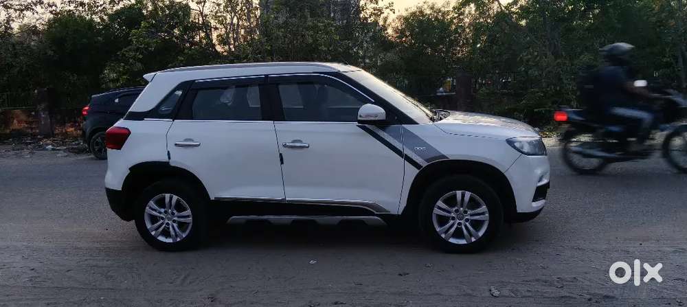 Maruti Suzuki Brezza 2017 Diesel 83525 Km Driven