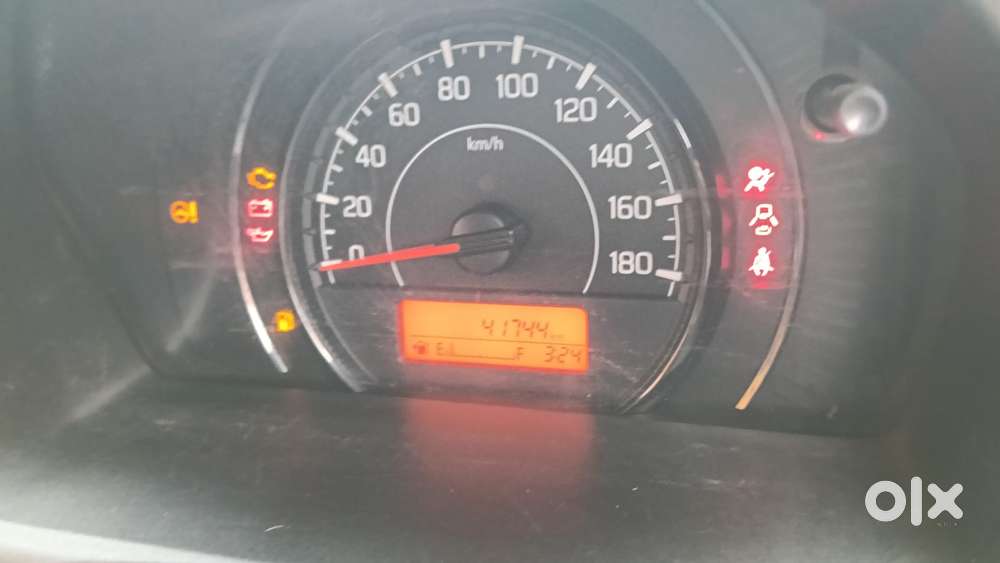 Maruti Suzuki Wagon R Vxi Amt Opt 1.2, 2020, Petrol