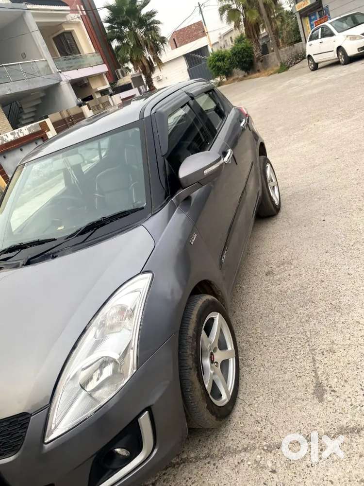 Maruti Suzuki Swift Vdi 2014 Diesel