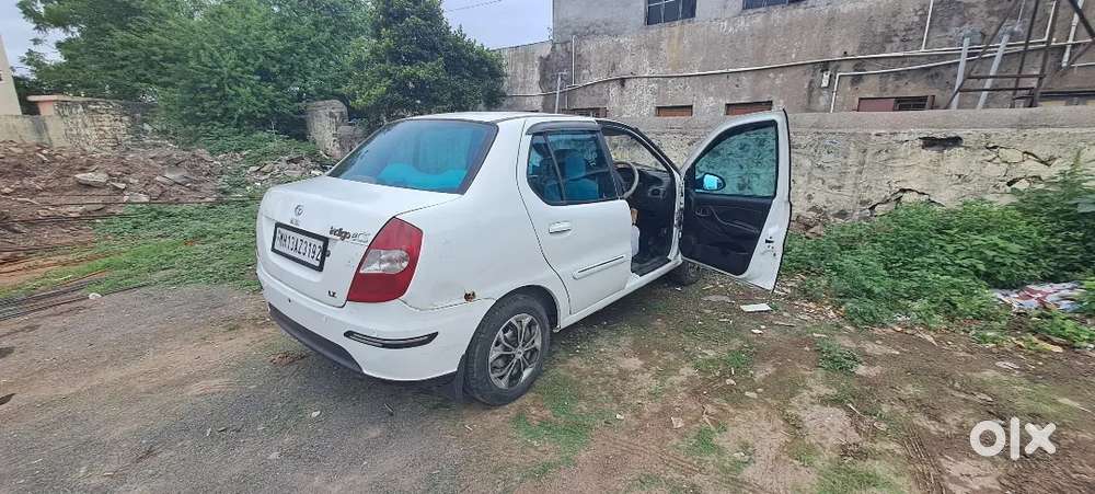 Tata Indigo Ecs  2012