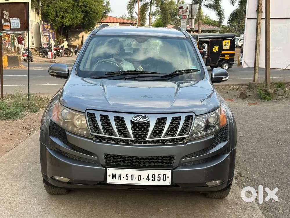 Mahindra Xuv500 2012