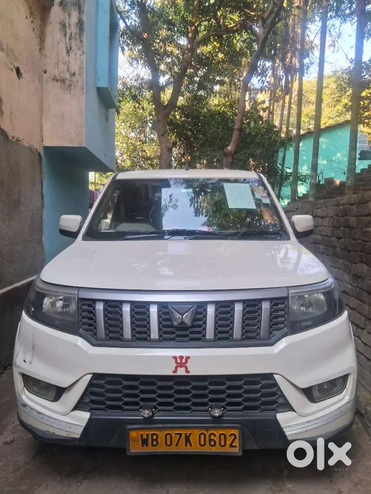 Mahindra Bolero Neo 2022 Diesel Well Maintained
