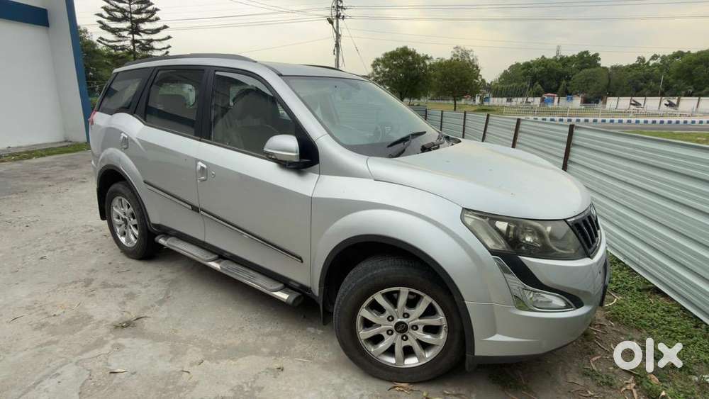 Hp Registration Mahindra Xuv500 2015 Diesel 42000 Km Driven