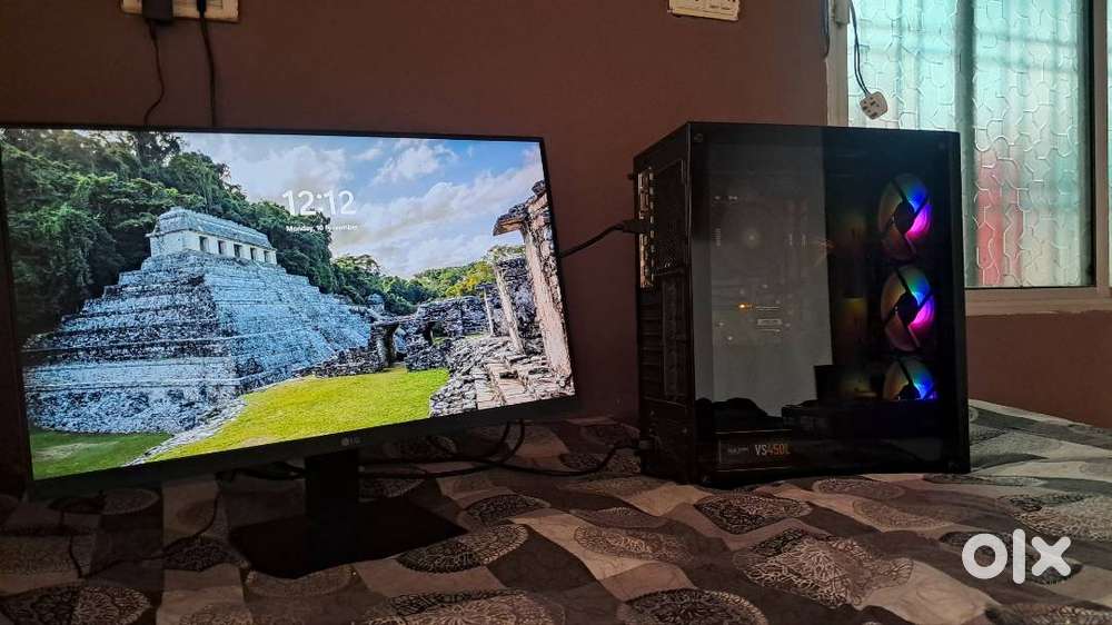 Gaming PC (without graphics card) - Computers & Laptops - 1826041133