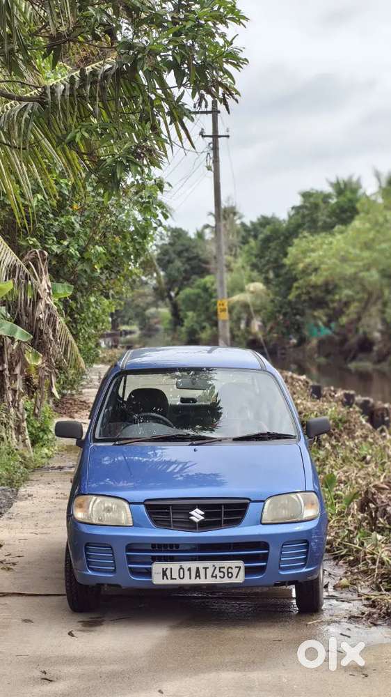 Maruti Suzuki Alto Lxi 2008