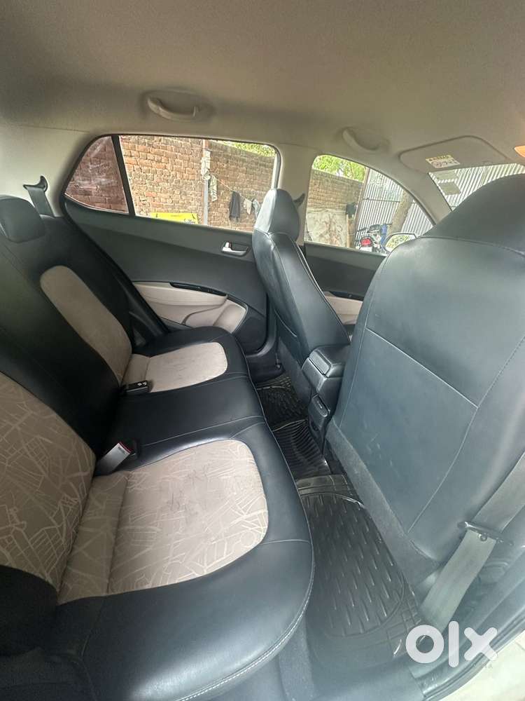 Hyundai Grand I10 2019