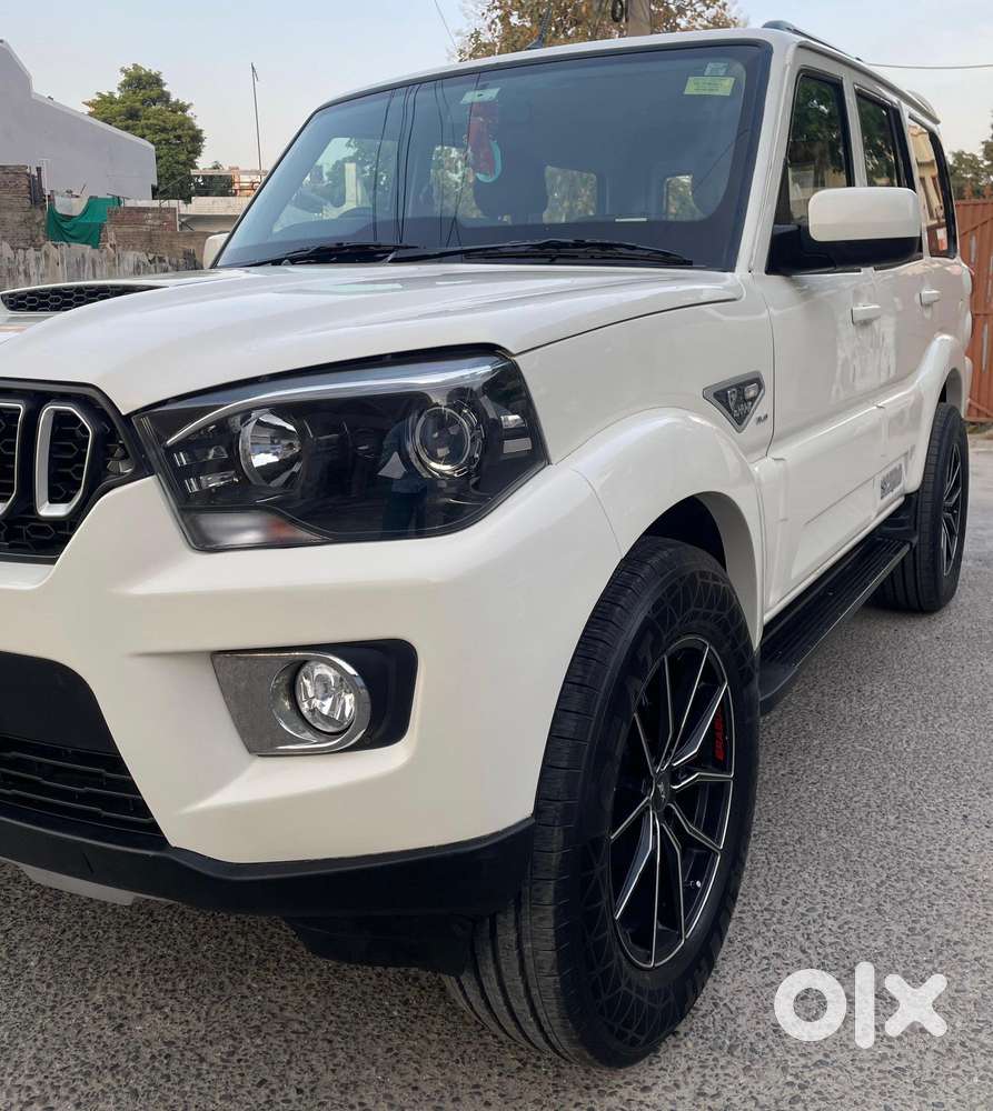 Mahindra Scorpio S7 140, 2018, Diesel