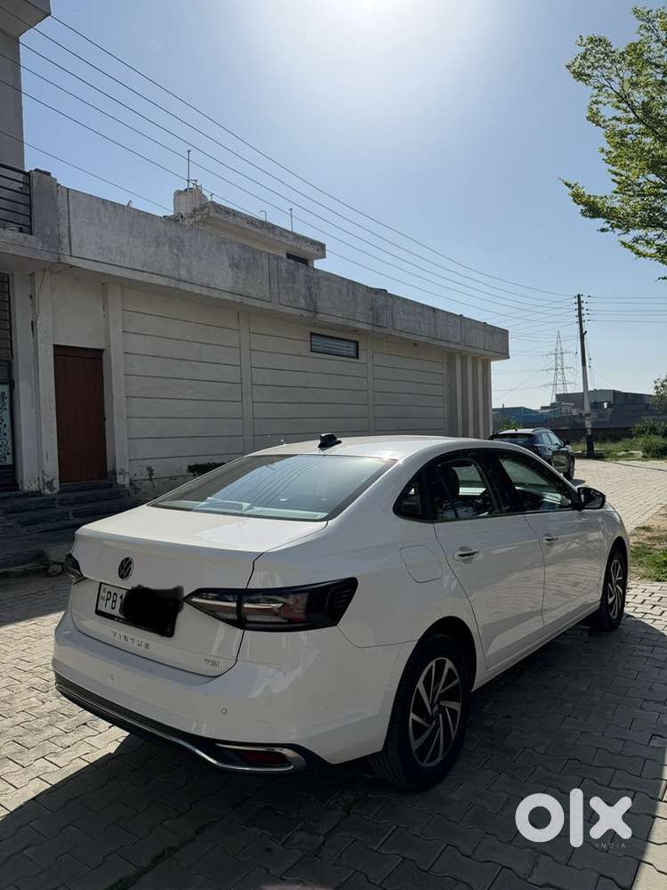 Volkswagen Virtus 2023
