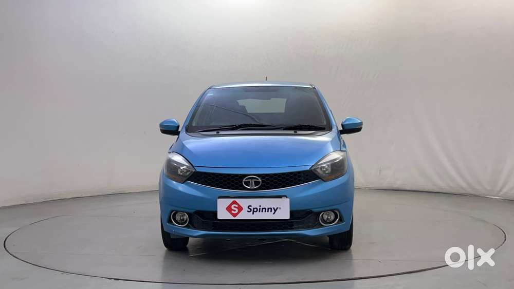 Tata Tigor 1.05 Revotorq Xz, 2017, Diesel