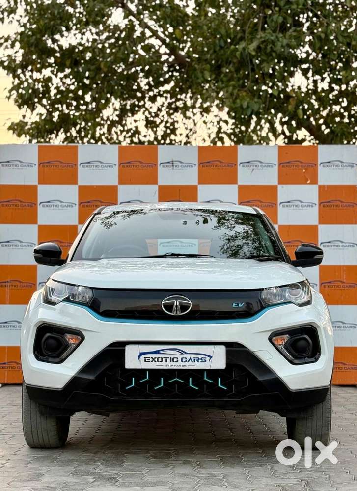 Tata Nexon Ev Xm, 2021, Electric