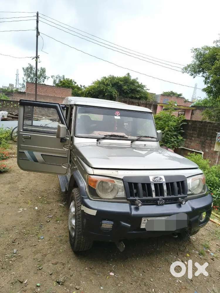 Mahindra Bolero 1.5 B4 2013