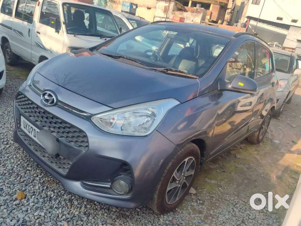 Hyundai Grand I10 Sportz O 1.2, 2018, Petrol