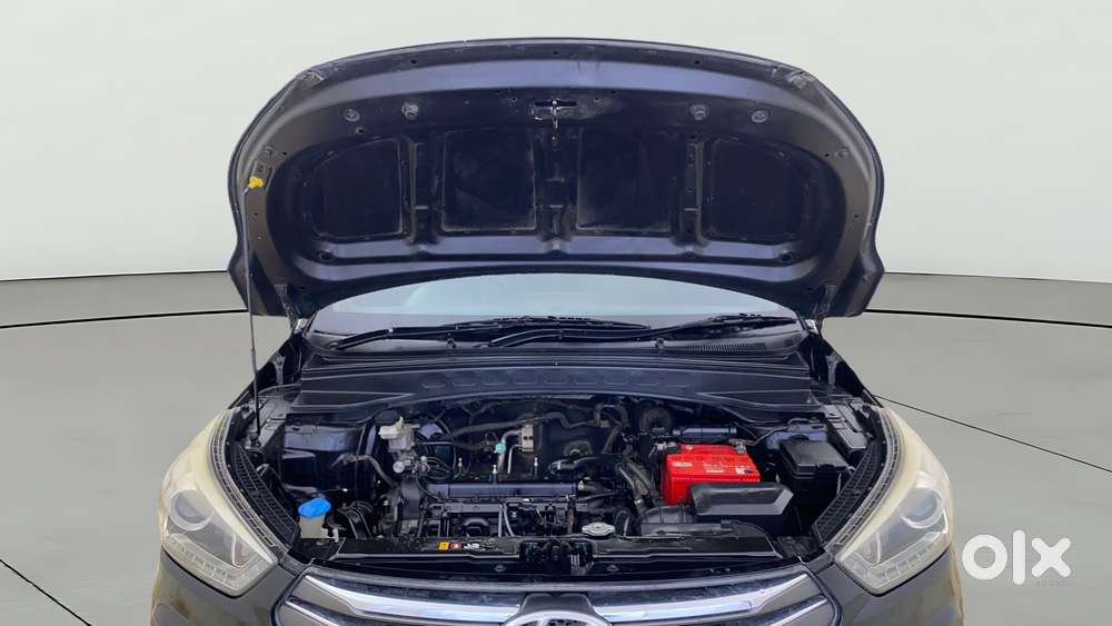 Hyundai Creta 1.6 Sx Plus Petrol, 2016, Petrol