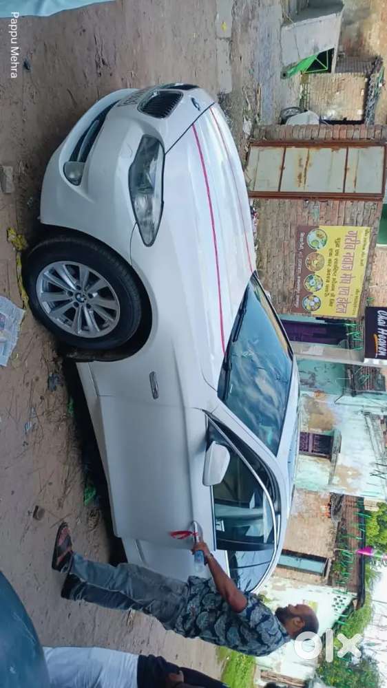 Bmw 5 Series Luxury Line 2011 Diesel Automatic