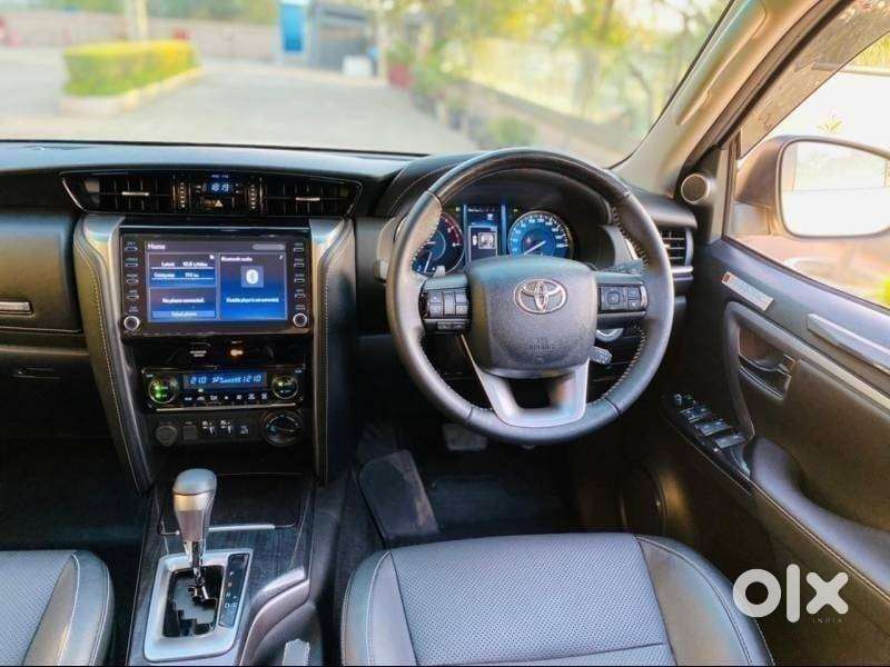 Toyota Fortuner 3.0 4x4 Automatic, 2023, Diesel