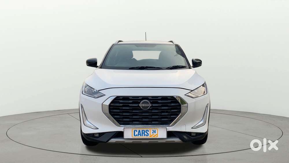 Nissan Magnite 1.0 Xv Turbo Cvt, 2022, Petrol