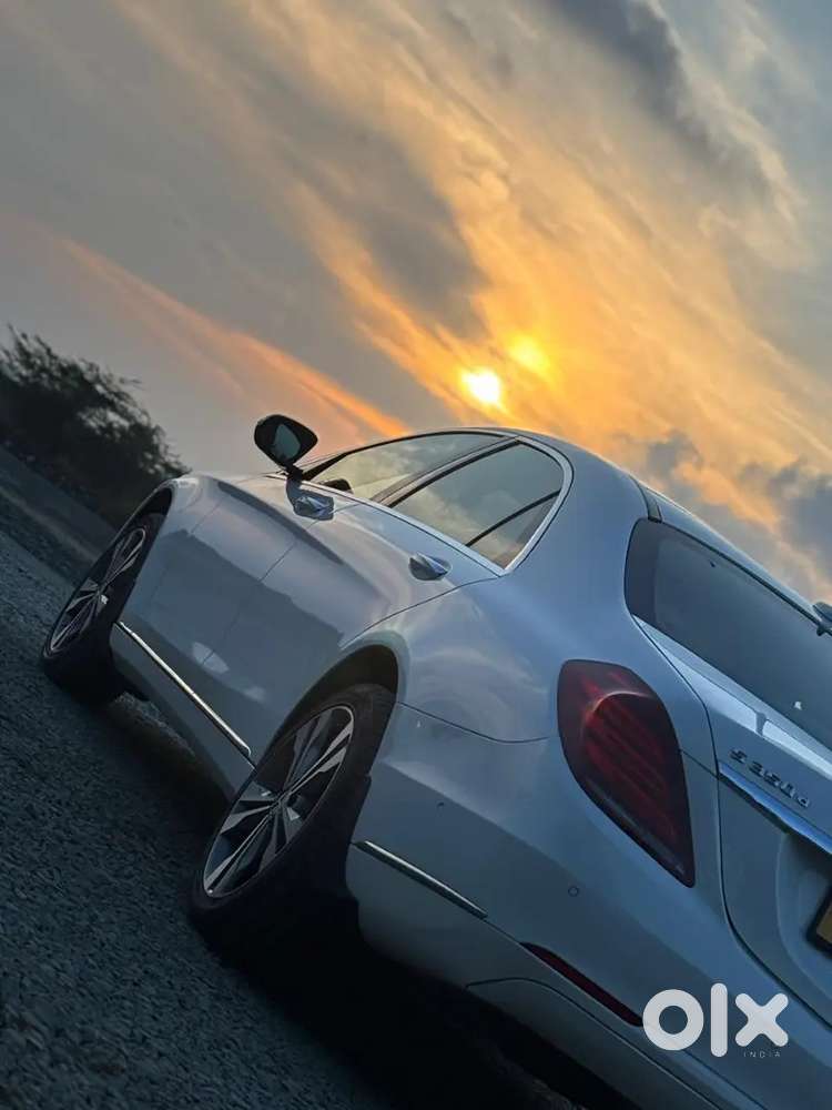 Mercedes-benz S-class 2016 Diesel Automatic