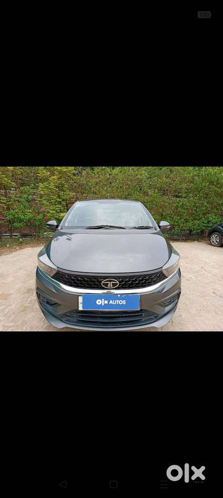 Tata Tiago Petrol Xt 2021 Model , New Like Car , Daytona Grey Colur