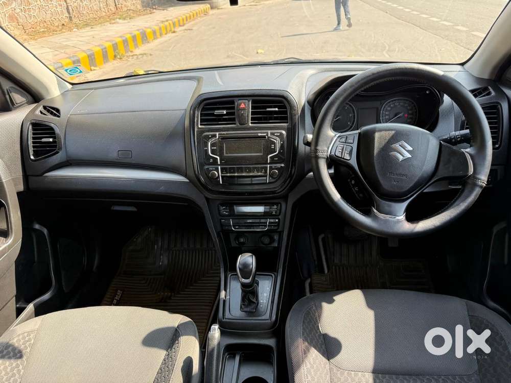 Maruti Suzuki Vitara Brezza