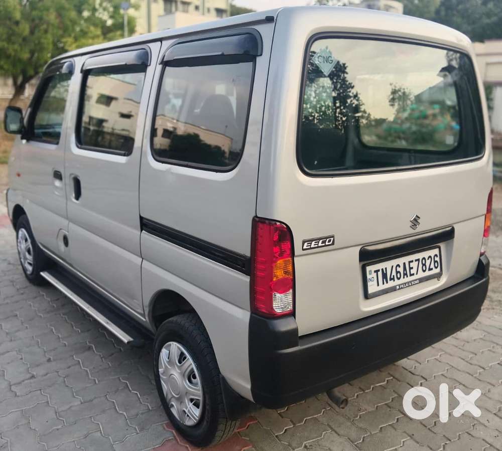 Maruti Suzuki Eeco Cng 5 Seater Ac, 2024, Petrol