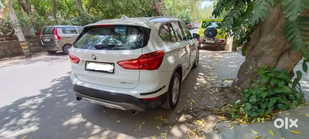 Bmw X1 Sdrive 2019 Diesel
