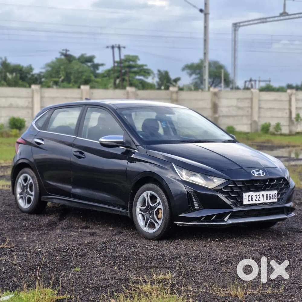 Hyundai I20 Sportz