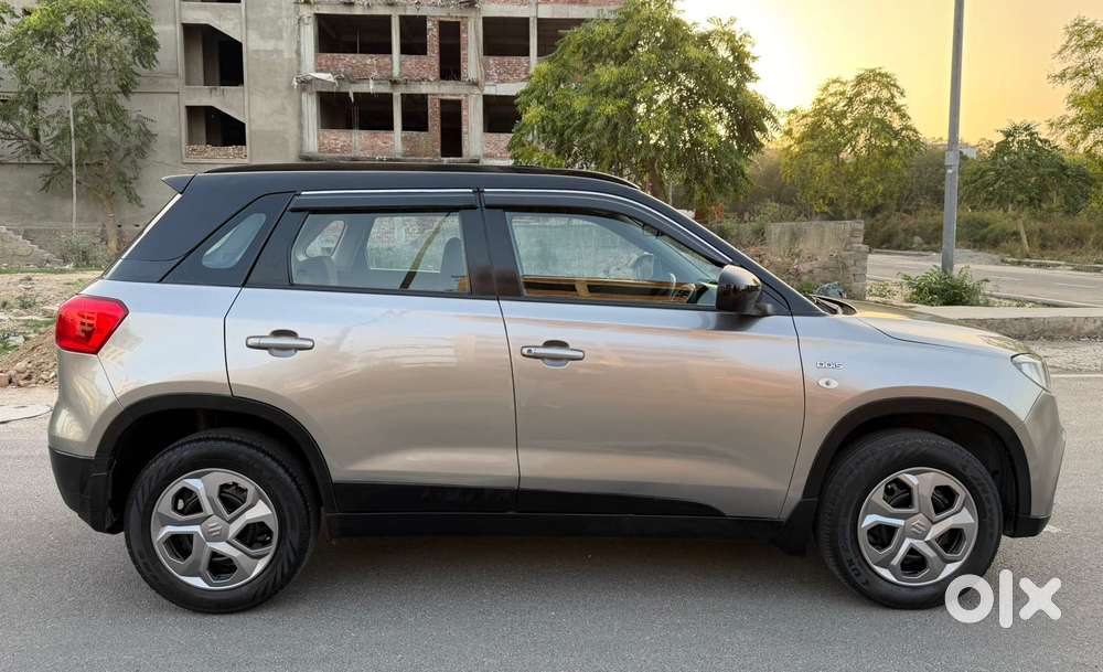 Maruti Suzuki Brezza Vdi, 2018, Diesel