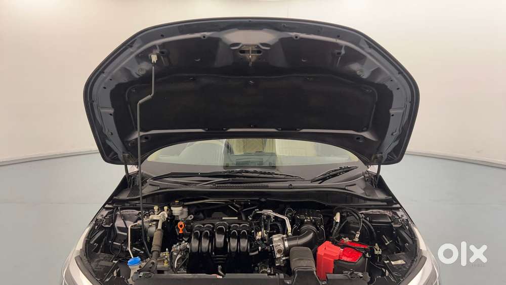 Honda City I-vtec Cvt V, 2021, Petrol