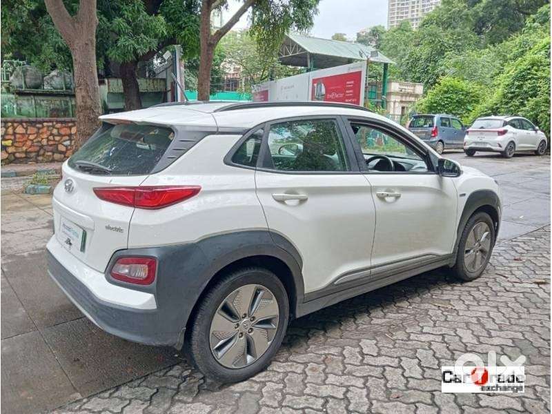 Hyundai Kona Electric Premium, 2020, Electric