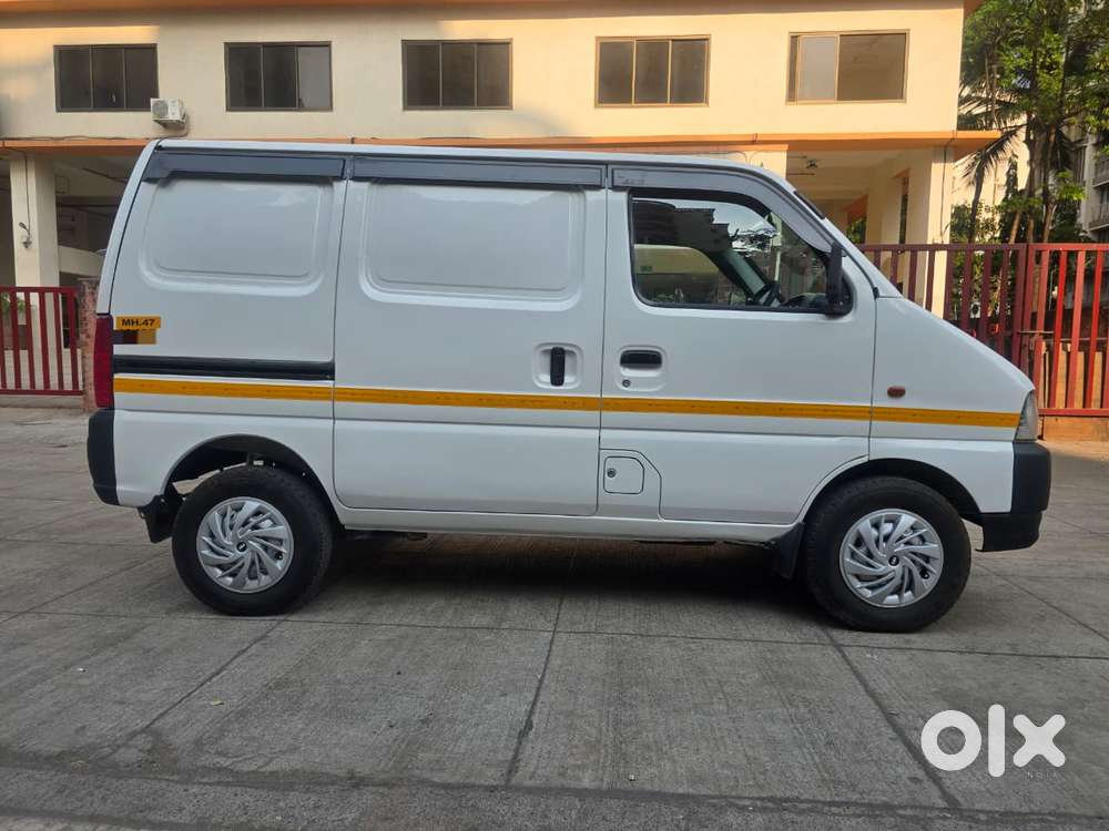 Maruti Suzuki Eeco Cargo, 2017, Cng & Hybrids