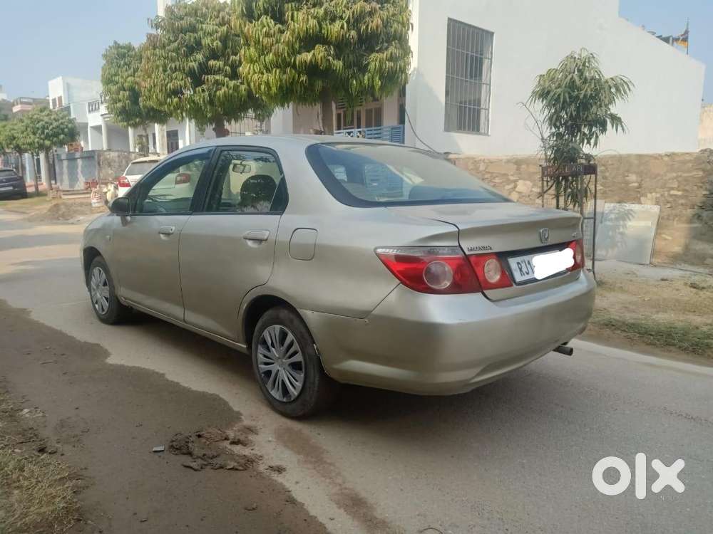 Honda City Zx Exi, 2007, Petrol