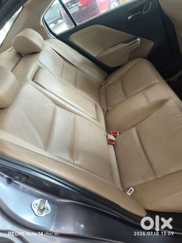 Honda City I-vtec Zx, 2017, Petrol