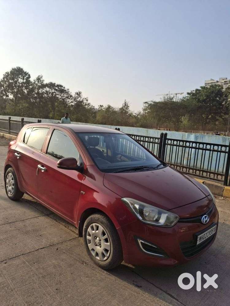 Hyundai I20 2012-2014 Magna, 2013, Petrol
