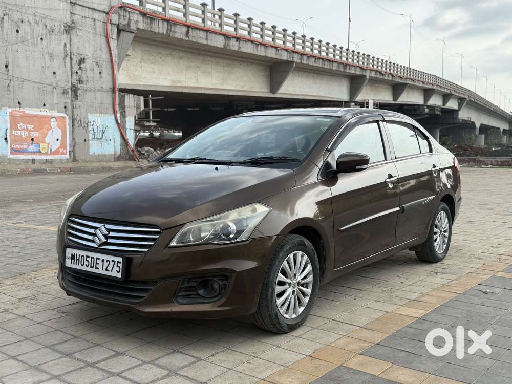 Maruti Suzuki Ciaz Zdi Option, 2017, Diesel