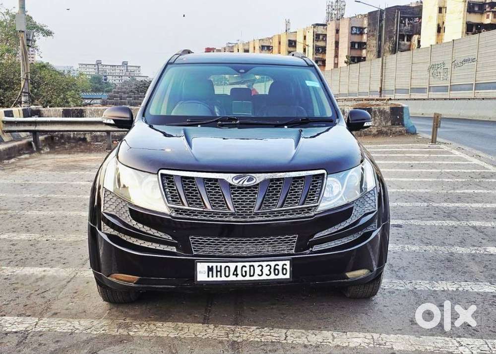 Mahindra Xuv500 2011-2015 W8 2wd, 2013, Diesel