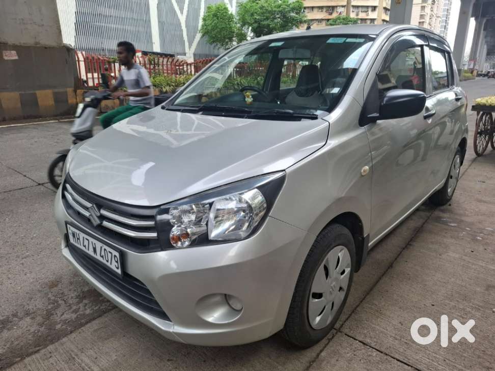 Maruti Suzuki Celerio Vxi Amt, 2017, Petrol
