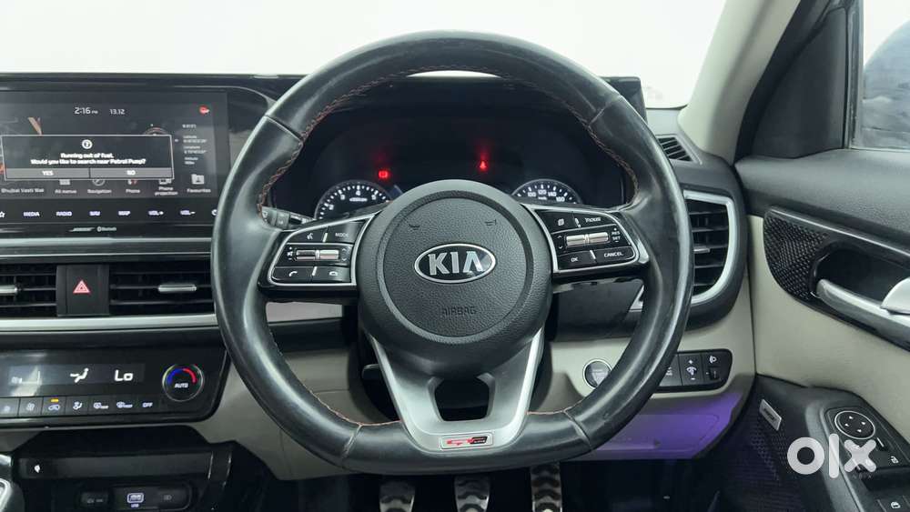 Kia Seltos 1.4 Gtx+ Mt, 2020, Petrol