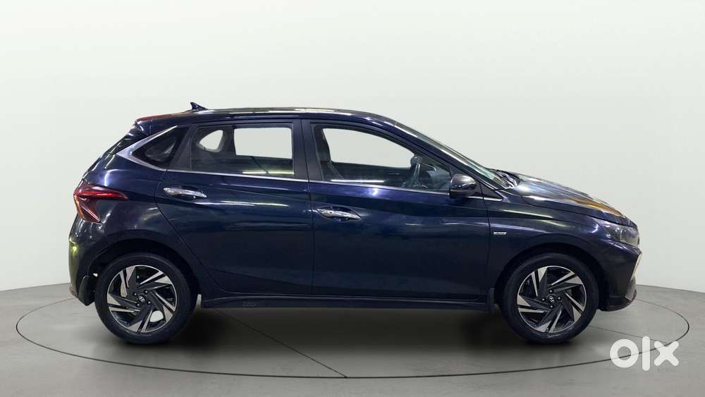 Hyundai New I20 1.2 Asta Ivt, 2021, Petrol