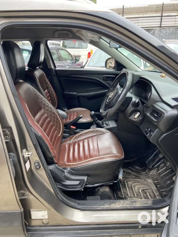 Maruti Suzuki Vitara Brezza 1.5 Lxi, 2022, Petrol