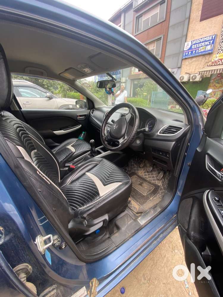 Maruti Baleno Petrol 2018