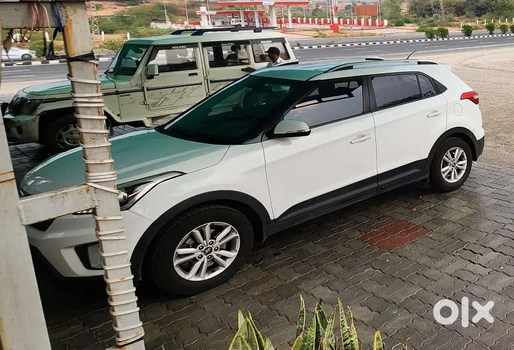 Hyundai Creta 2019 Diesel 220000 Km Driven