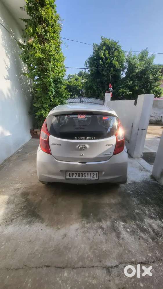 Hyundai Eon D-lite 2014
