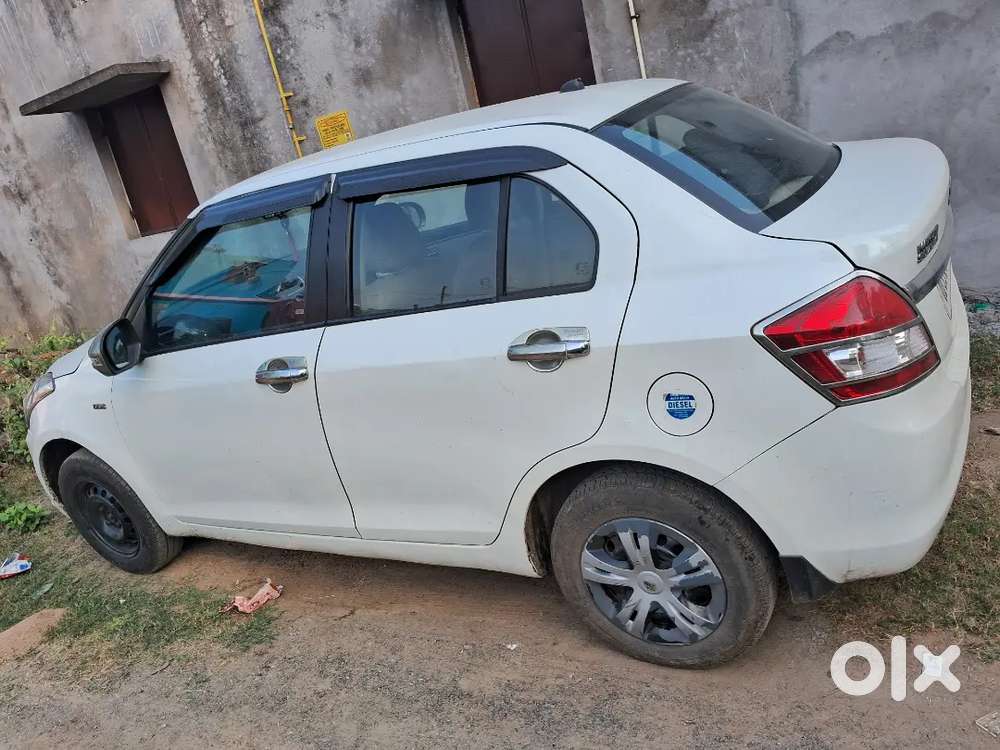 Maruti Suzuki Dzire 2016 Diesel Well Maintained