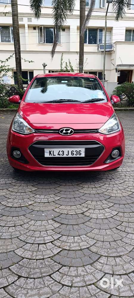 Hyundai Xcent Sx 1.2, 2016, Petrol